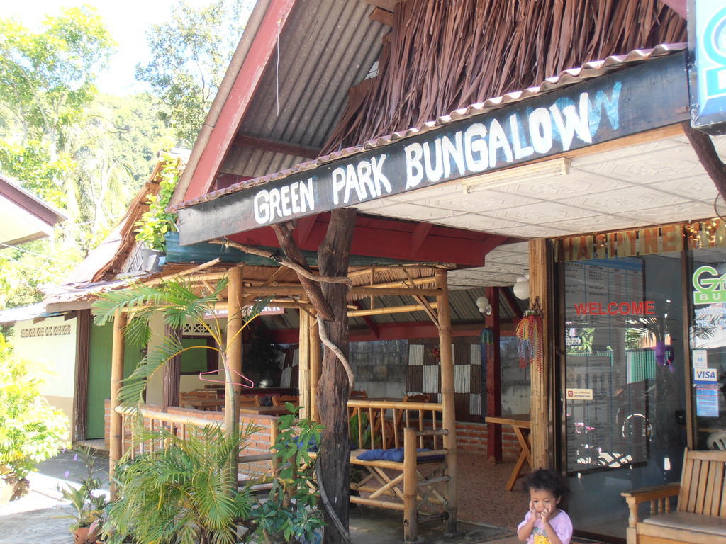 Aonang Green Park Bungalow Ao Nang Kültér fotó