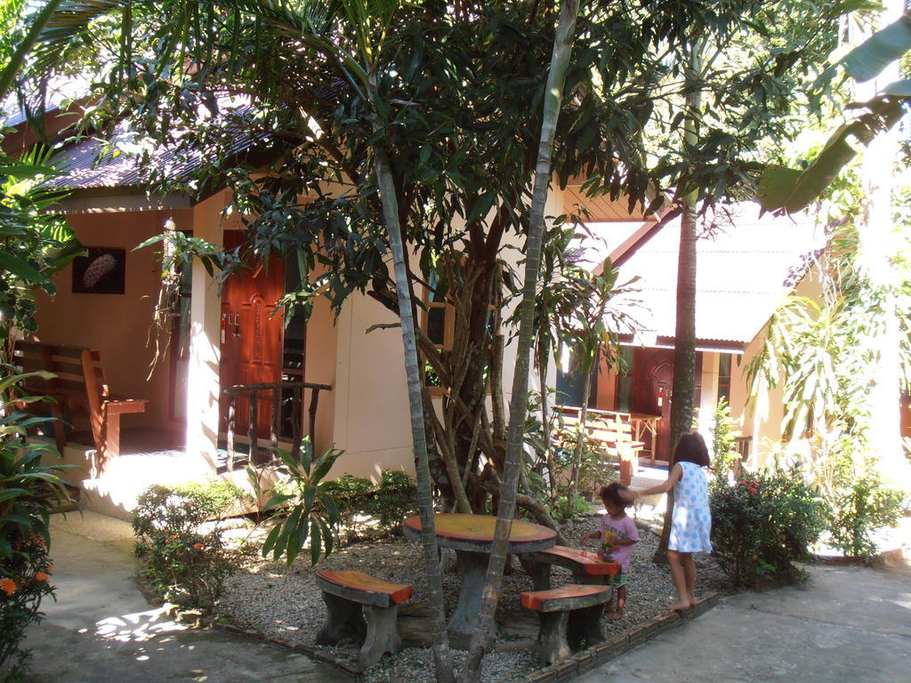 Aonang Green Park Bungalow Ao Nang Kültér fotó