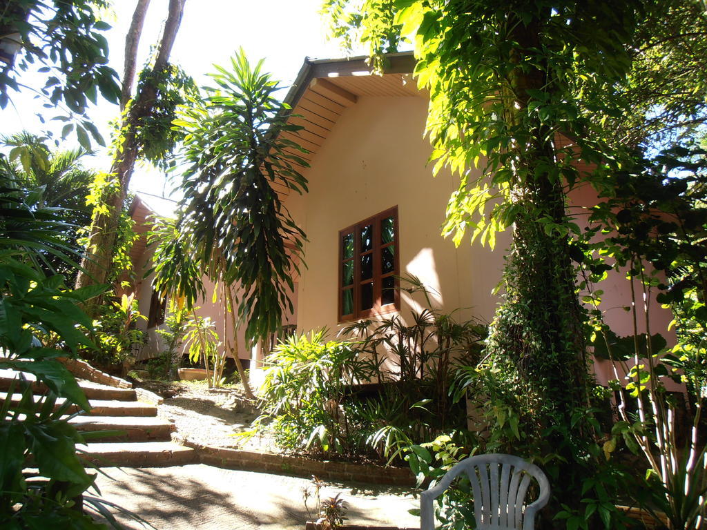 Aonang Green Park Bungalow Ao Nang Kültér fotó