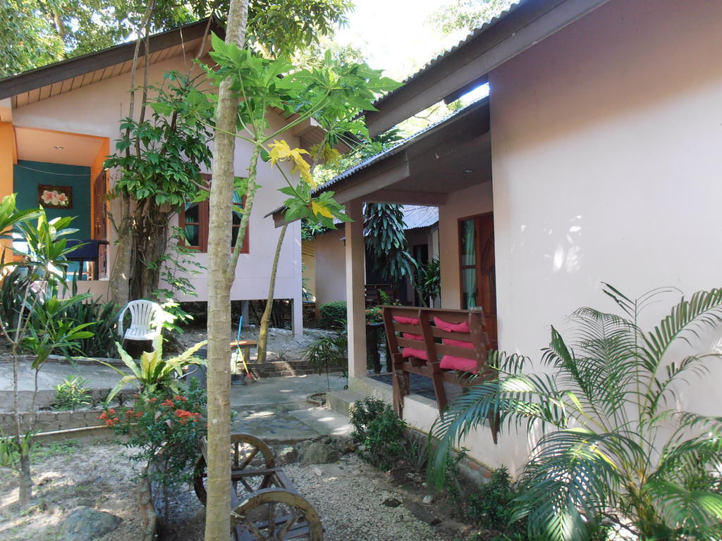 Aonang Green Park Bungalow Ao Nang Kültér fotó