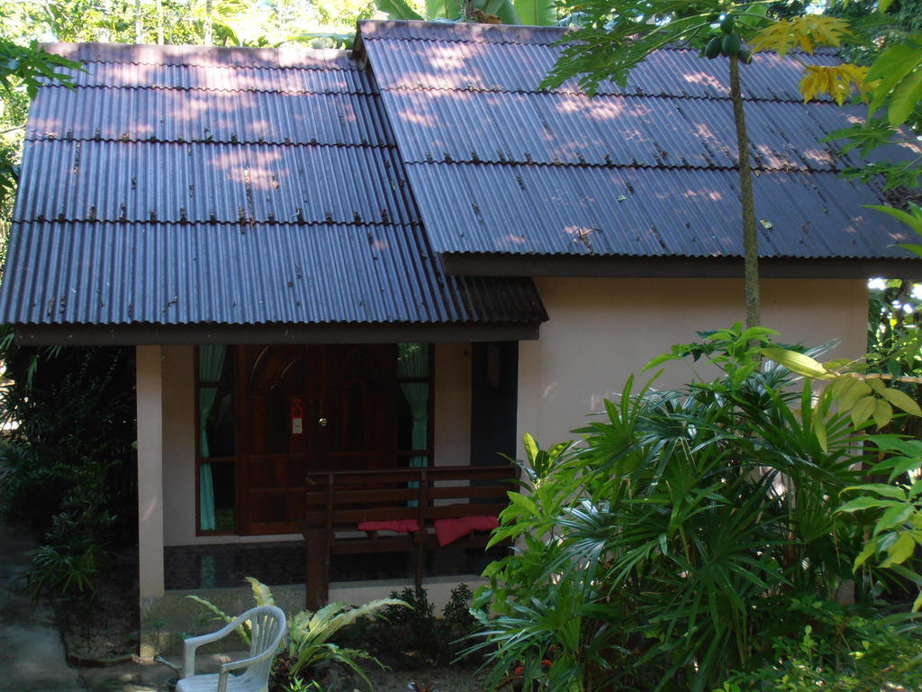 Aonang Green Park Bungalow Ao Nang Kültér fotó