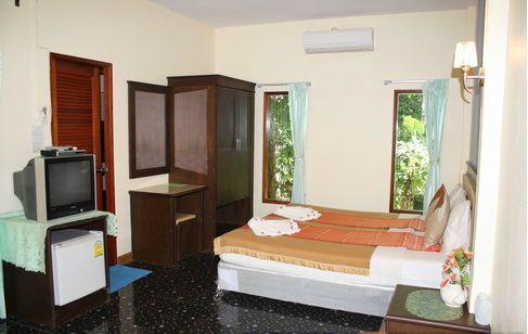 Aonang Green Park Bungalow Ao Nang Kültér fotó