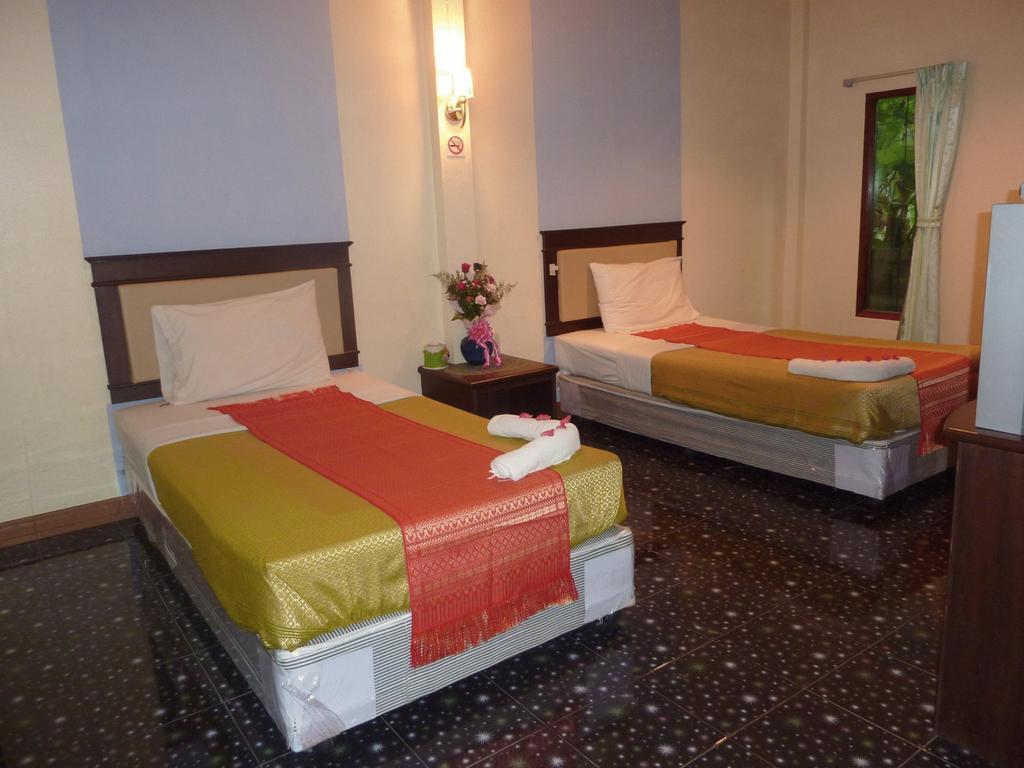 Aonang Green Park Bungalow Ao Nang Kültér fotó