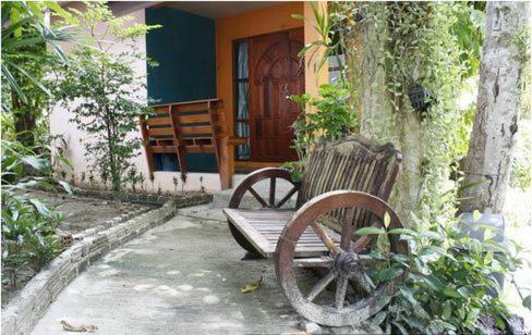 Aonang Green Park Bungalow Ao Nang Kültér fotó