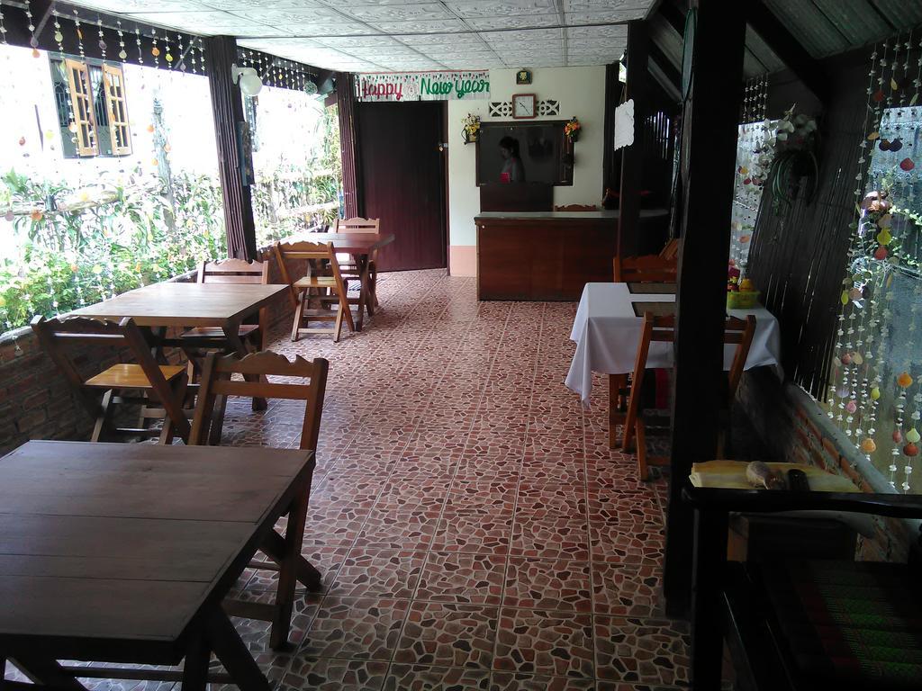 Aonang Green Park Bungalow Ao Nang Kültér fotó