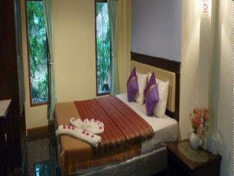 Aonang Green Park Bungalow Ao Nang Kültér fotó