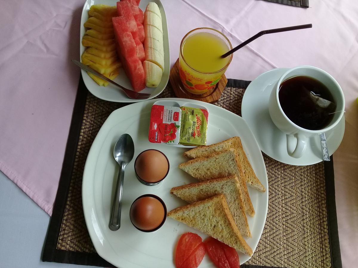 Aonang Green Park Bungalow Ao Nang Kültér fotó