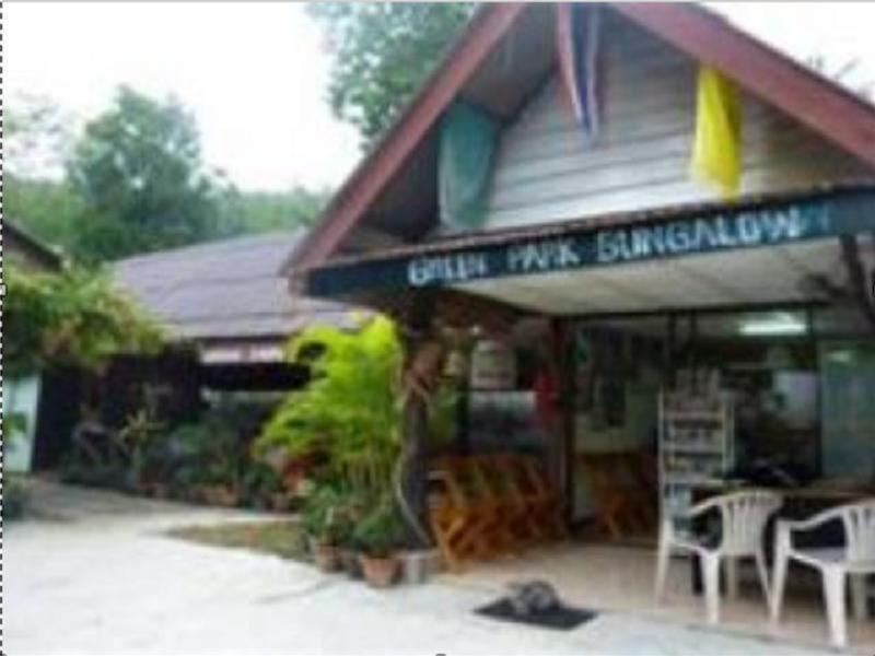 Aonang Green Park Bungalow Ao Nang Kültér fotó